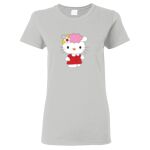 Heavy Cotton Women's Short Sleeve T-Shirt Thumbnail