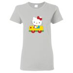 Heavy Cotton Women's Short Sleeve T-Shirt Thumbnail