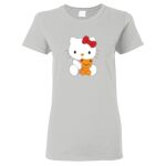 Heavy Cotton Women's Short Sleeve T-Shirt Thumbnail