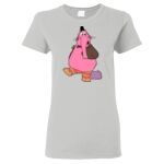 Heavy Cotton Women's Short Sleeve T-Shirt Thumbnail