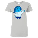 Heavy Cotton Women's Short Sleeve T-Shirt Thumbnail