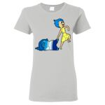 Heavy Cotton Women's Short Sleeve T-Shirt Thumbnail