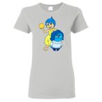 Heavy Cotton Women's Short Sleeve T-Shirt Thumbnail