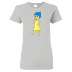 Heavy Cotton Women's Short Sleeve T-Shirt Thumbnail