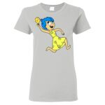 Heavy Cotton Women's Short Sleeve T-Shirt Thumbnail