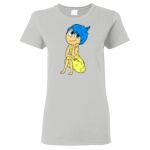 Heavy Cotton Women's Short Sleeve T-Shirt Thumbnail