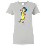 Heavy Cotton Women's Short Sleeve T-Shirt Thumbnail