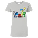 Heavy Cotton Women's Short Sleeve T-Shirt Thumbnail