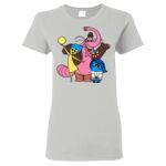 Heavy Cotton Women's Short Sleeve T-Shirt Thumbnail