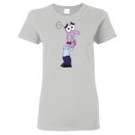 Heavy Cotton Women's Short Sleeve T-Shirt Thumbnail