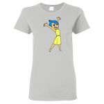 Heavy Cotton Women's Short Sleeve T-Shirt Thumbnail