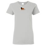 Heavy Cotton Women's Short Sleeve T-Shirt Thumbnail