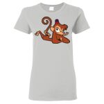 Heavy Cotton Women's Short Sleeve T-Shirt Thumbnail