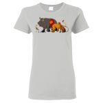 Heavy Cotton Women's Short Sleeve T-Shirt Thumbnail