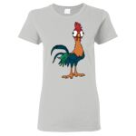 Heavy Cotton Women's Short Sleeve T-Shirt Thumbnail