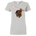 Heavy Cotton Women's Short Sleeve T-Shirt Thumbnail