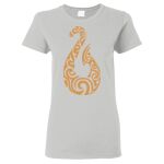 Heavy Cotton Women's Short Sleeve T-Shirt Thumbnail