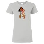 Heavy Cotton Women's Short Sleeve T-Shirt Thumbnail