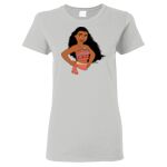 Heavy Cotton Women's Short Sleeve T-Shirt Thumbnail