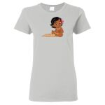 Heavy Cotton Women's Short Sleeve T-Shirt Thumbnail