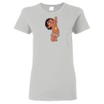 Heavy Cotton Women's Short Sleeve T-Shirt Thumbnail