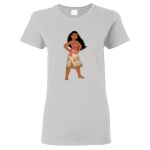 Heavy Cotton Women's Short Sleeve T-Shirt Thumbnail