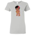 Heavy Cotton Women's Short Sleeve T-Shirt Thumbnail