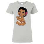 Heavy Cotton Women's Short Sleeve T-Shirt Thumbnail