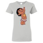 Heavy Cotton Women's Short Sleeve T-Shirt Thumbnail