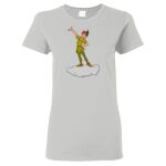 Heavy Cotton Women's Short Sleeve T-Shirt Thumbnail