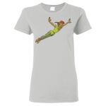 Heavy Cotton Women's Short Sleeve T-Shirt Thumbnail