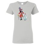 Heavy Cotton Women's Short Sleeve T-Shirt Thumbnail