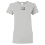 Heavy Cotton Women's Short Sleeve T-Shirt Thumbnail