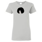 Heavy Cotton Women's Short Sleeve T-Shirt Thumbnail