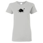 Heavy Cotton Women's Short Sleeve T-Shirt Thumbnail