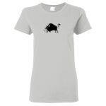 Heavy Cotton Women's Short Sleeve T-Shirt Thumbnail