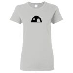 Heavy Cotton Women's Short Sleeve T-Shirt Thumbnail