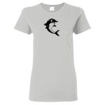 Heavy Cotton Women's Short Sleeve T-Shirt Thumbnail