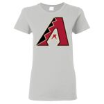 Heavy Cotton Women's Short Sleeve T-Shirt Thumbnail