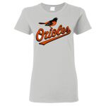 Heavy Cotton Women's Short Sleeve T-Shirt Thumbnail