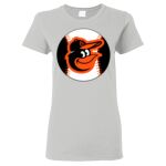 Heavy Cotton Women's Short Sleeve T-Shirt Thumbnail