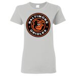 Heavy Cotton Women's Short Sleeve T-Shirt Thumbnail