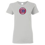 Heavy Cotton Women's Short Sleeve T-Shirt Thumbnail