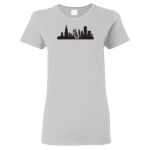 Heavy Cotton Women's Short Sleeve T-Shirt Thumbnail