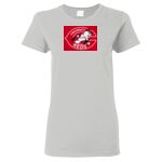 Heavy Cotton Women's Short Sleeve T-Shirt Thumbnail