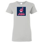 Heavy Cotton Women's Short Sleeve T-Shirt Thumbnail