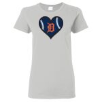 Heavy Cotton Women's Short Sleeve T-Shirt Thumbnail