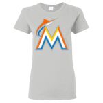 Heavy Cotton Women's Short Sleeve T-Shirt Thumbnail