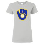 Heavy Cotton Women's Short Sleeve T-Shirt Thumbnail