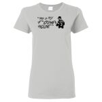 Heavy Cotton Women's Short Sleeve T-Shirt Thumbnail